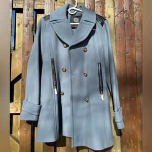 Vince Camuto Wool Blend Coat